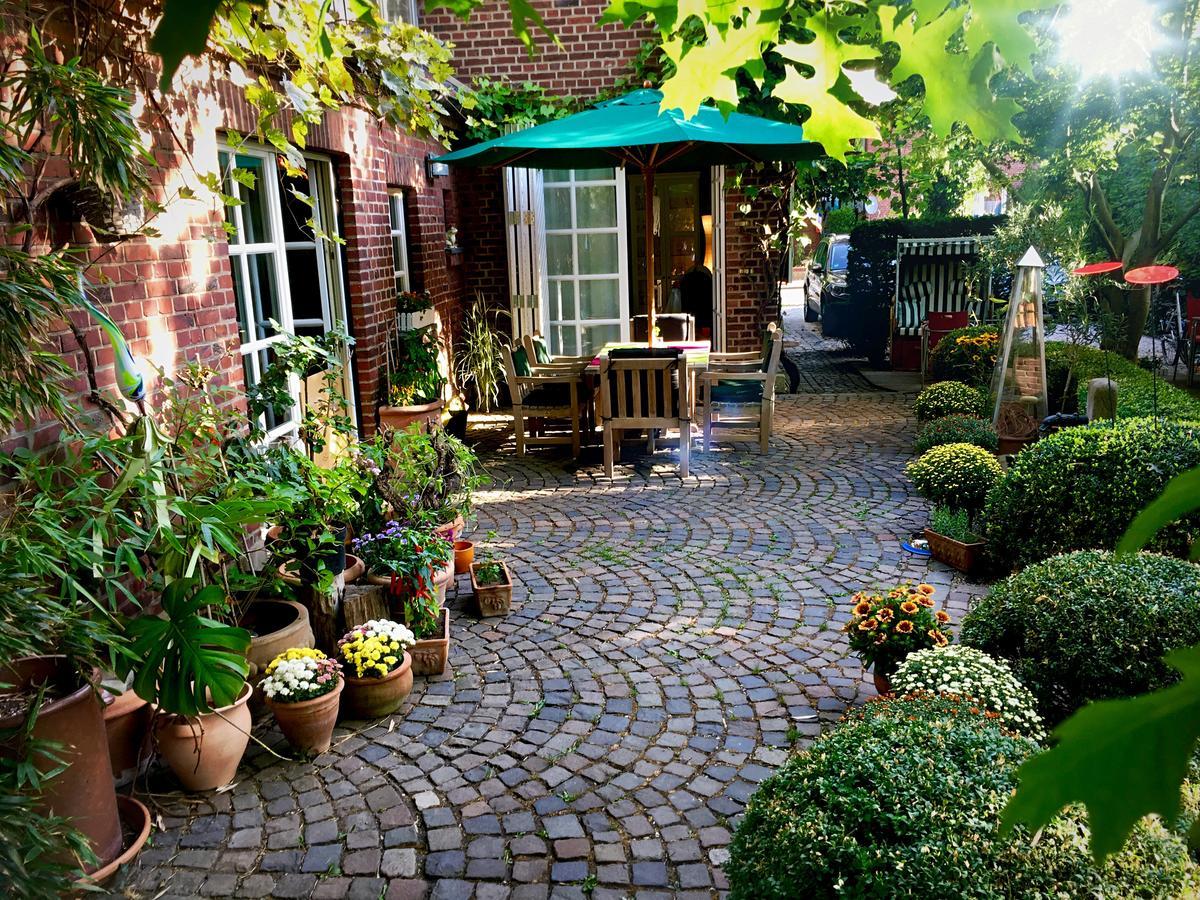 Lilis kleines Hotel Munster  Exterior foto