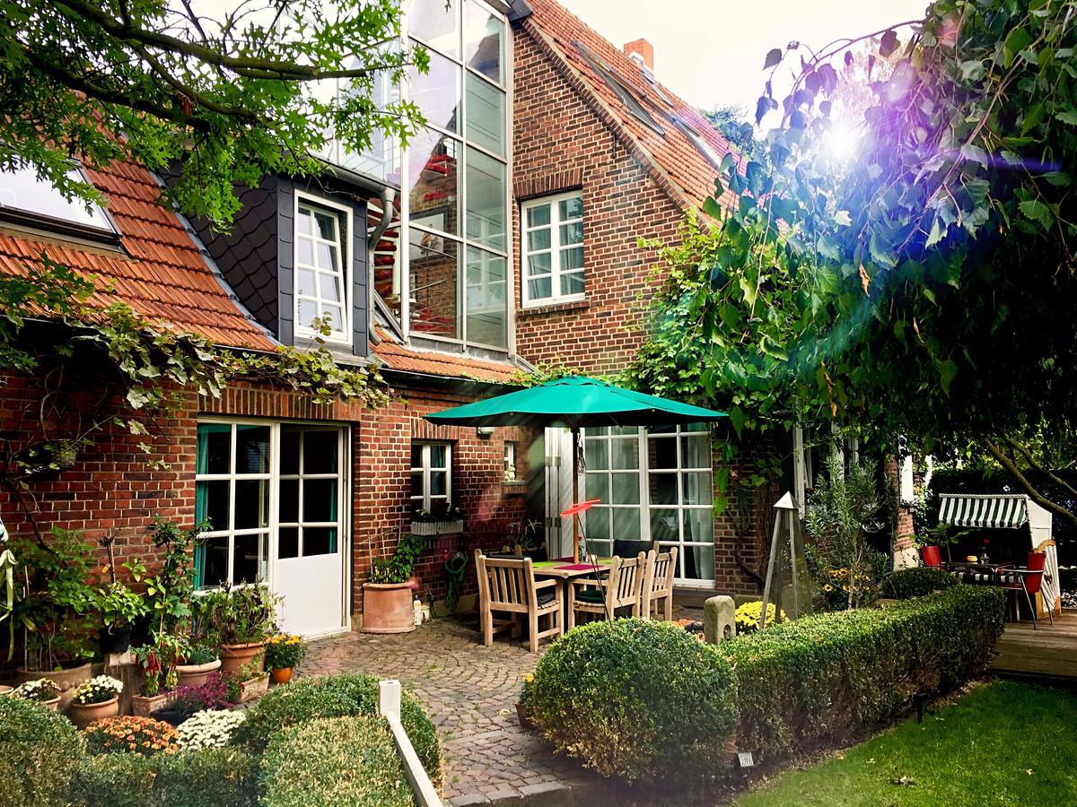 Lilis kleines Hotel Munster  Exterior foto