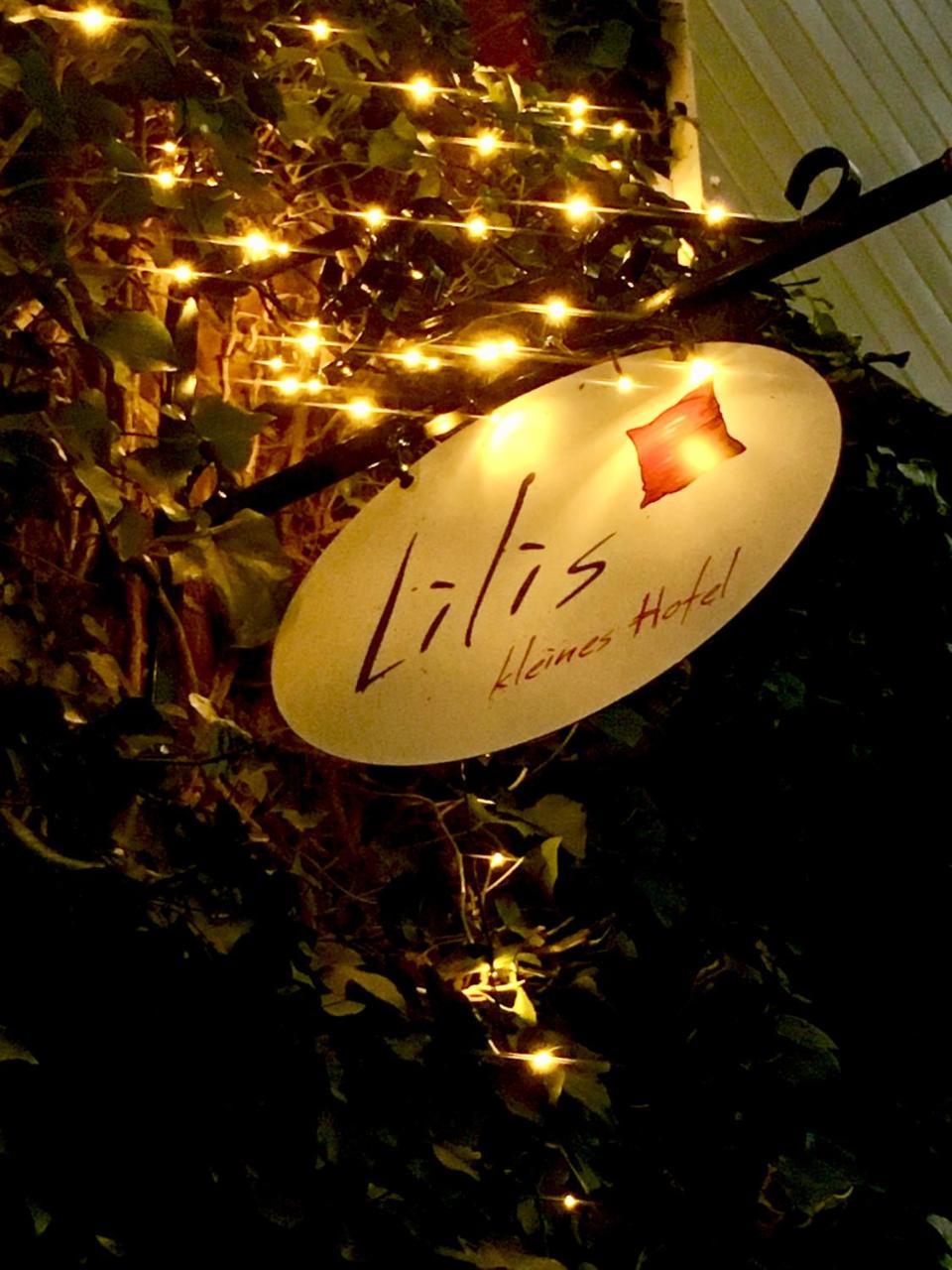Lilis kleines Hotel Munster  Exterior foto